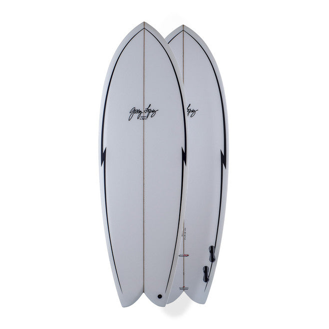 Surftech Gerry Lopez Something Fishy Fusion-HD Surfboard