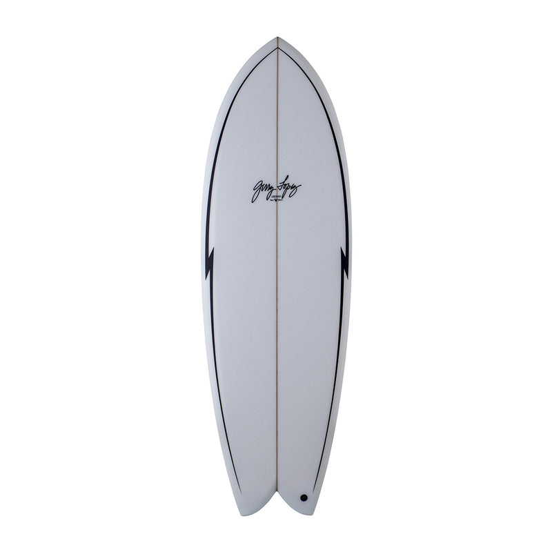 Surftech Gerry Lopez Something Fishy Fusion-HD Surfboard