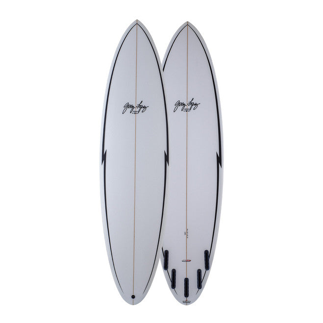 Surftech Gerry Lopez Squirty Fusion-HD Surfboard