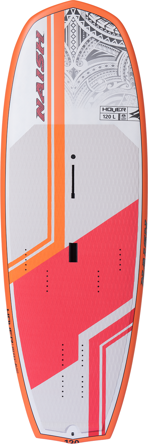 NAISH S25 HOVER CROSSOVER FOIL SUP BOARD