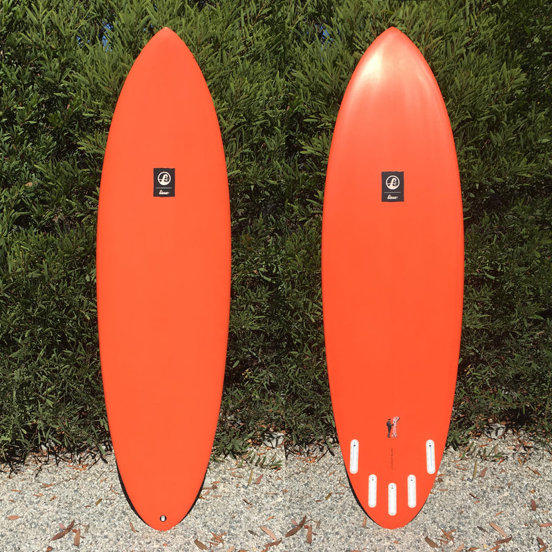 Poseidon Bone Ranger Surfboard