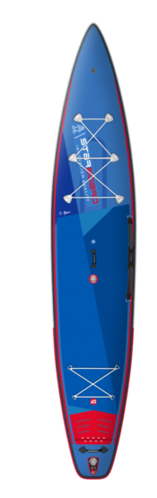 2021 STARBOARD INFLATABLE 14’0″ x 30″ TOURING DELUXE DOUBLE CHAMBER SUP BOARD