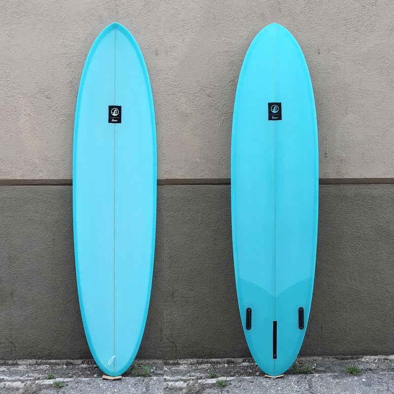 Poseidon Ranchero Surfboard