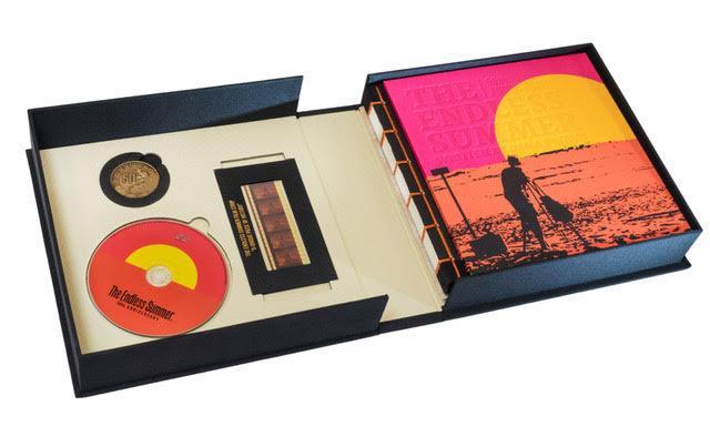 The Endless Summer 50th Anniversary Box Set