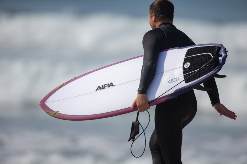 Surftech AIPA Wrecking Ball Fusion-HD Surfboard