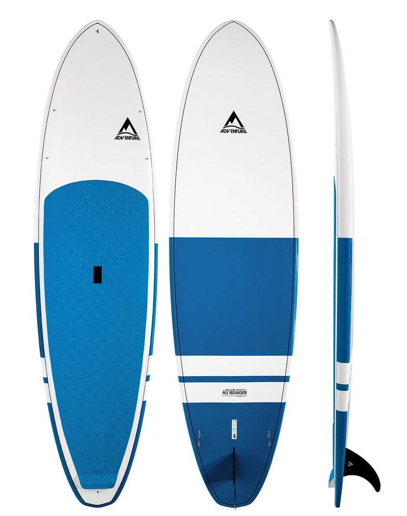 2021 ADVENTURE PADDLEBOARDING ALL ROUNDER - MX SUP Board