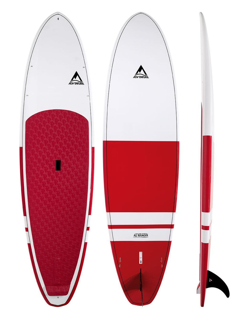 2021 ADVENTURE PADDLEBOARDING ALL ROUNDER - MX SUP Board