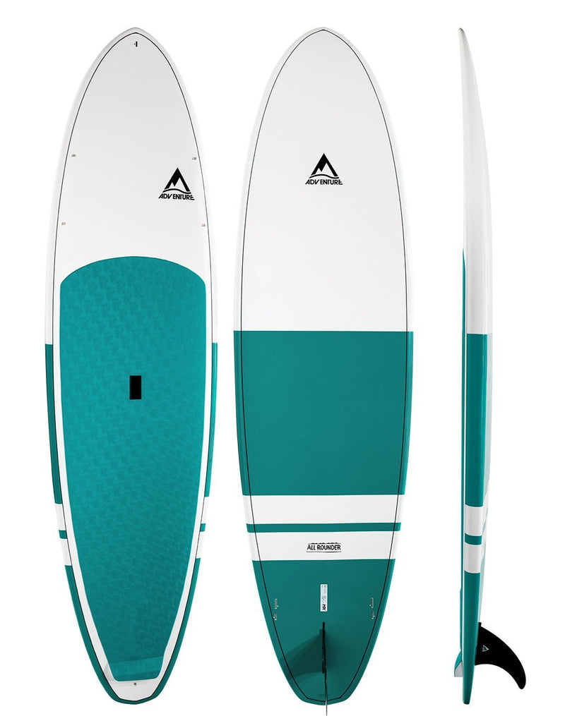 2021 ADVENTURE PADDLEBOARDING ALL ROUNDER - MX SUP Board