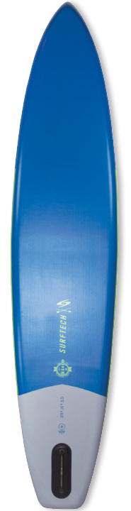 SURFTECH Pleasure Craft Air-Travel Inflatable SUP 12'6