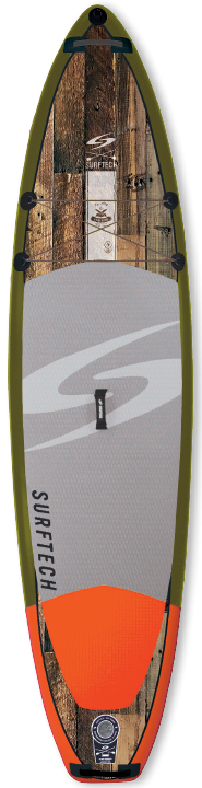 SURFTECH SKIP JACK Air-Travel Inflatable SUP 11'