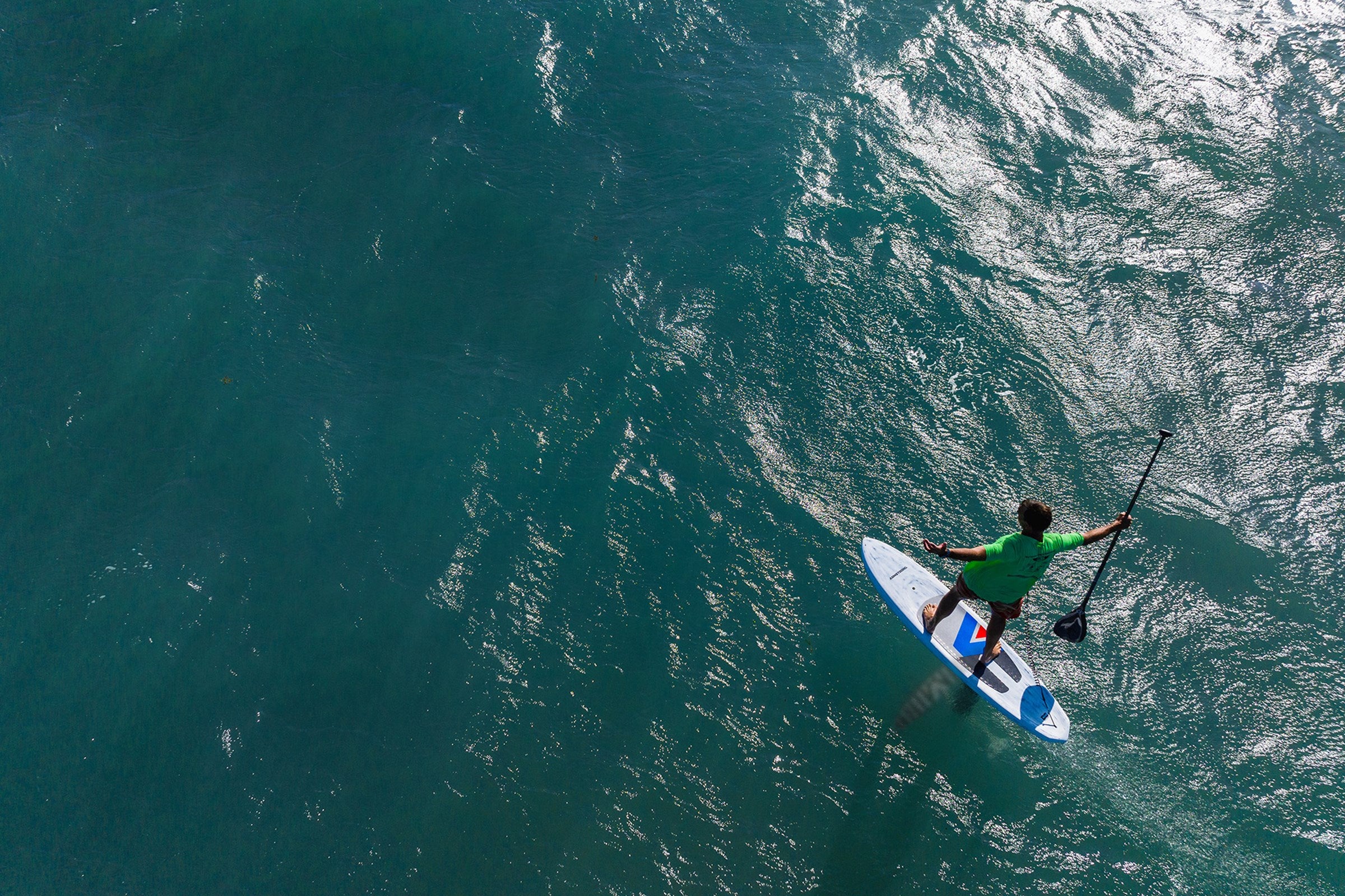 Stand up paddle foil board shop