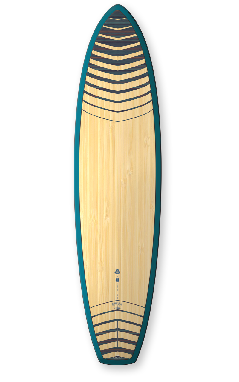 Surftech 2020 Prana 11'2" - Bark Catalyst - Tuflite V-Tech SUP Board