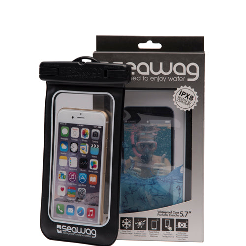 Smartphone Waterproof Case  Black & White