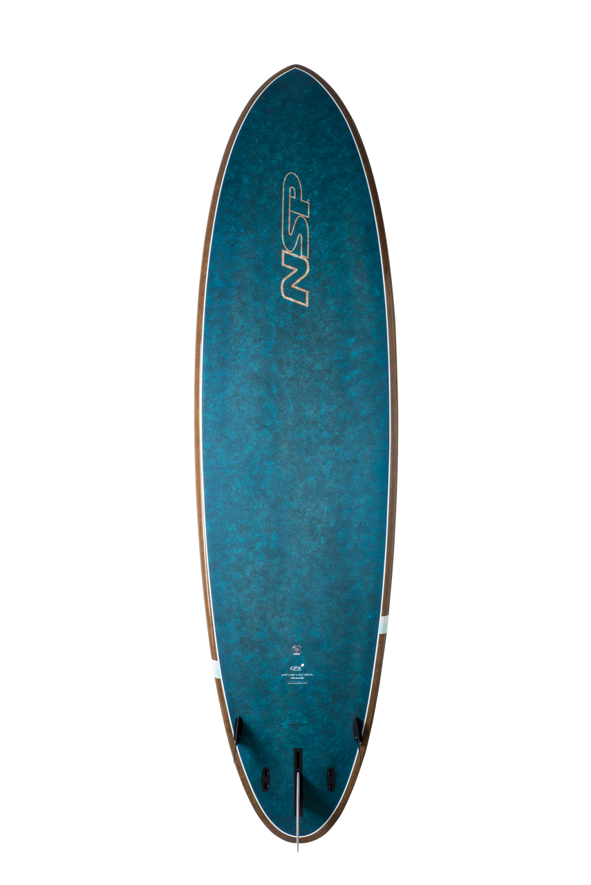 NSP Coco Flax Allrounder SUP