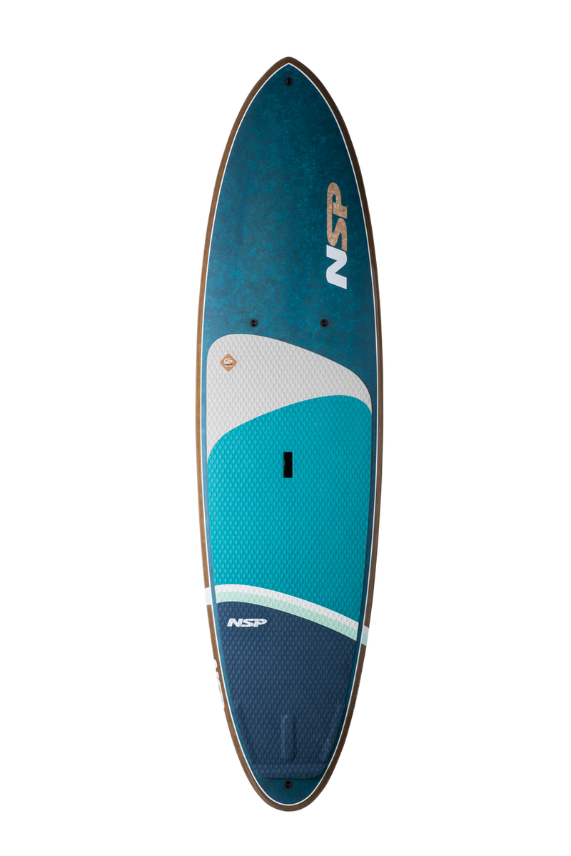 NSP Coco Flax Allrounder SUP