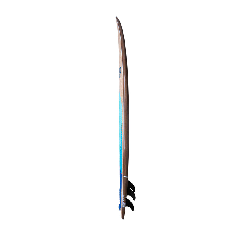 NSP Coco Flax DC Surf Wide SUP