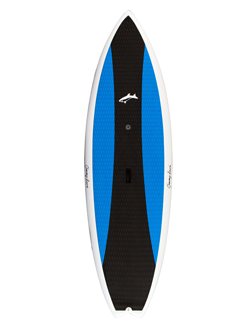 Jimmy Lewis World Wide – Poseidon Collective - Surf • Art
