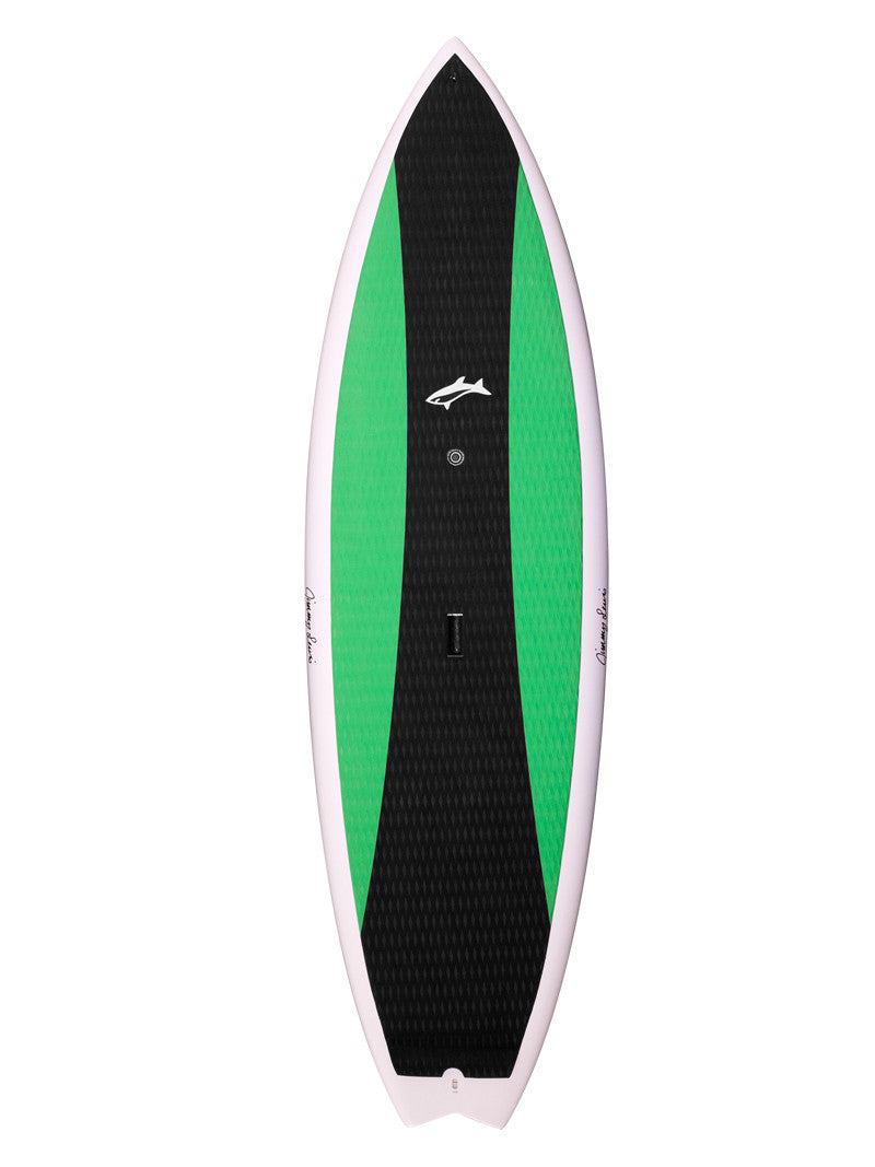 Jimmy Lewis World Wide – Poseidon Collective - Surf • Art • Music