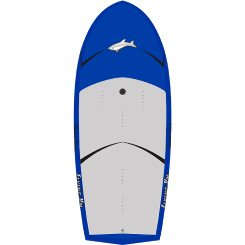 JIMMY LEWIS FLYING VM - WING FOIL BOARD