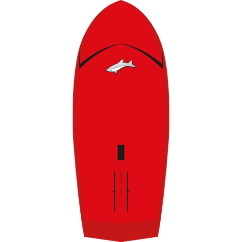 JIMMY LEWIS FLYING VM - WING FOIL BOARD