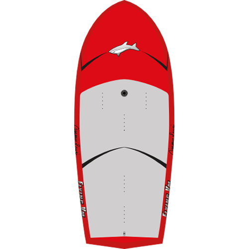 JIMMY LEWIS FLYING VM - WING FOIL BOARD