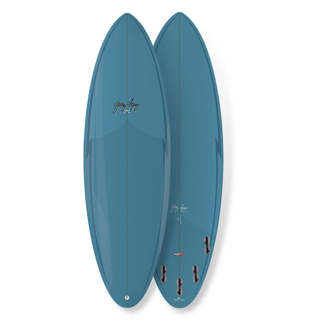Surftech Gerry Lopez Squirty Fusion Poly Surfboard
