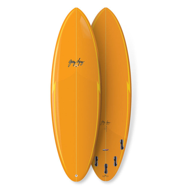 Surftech Gerry Lopez Squirty Fusion Poly Surfboard