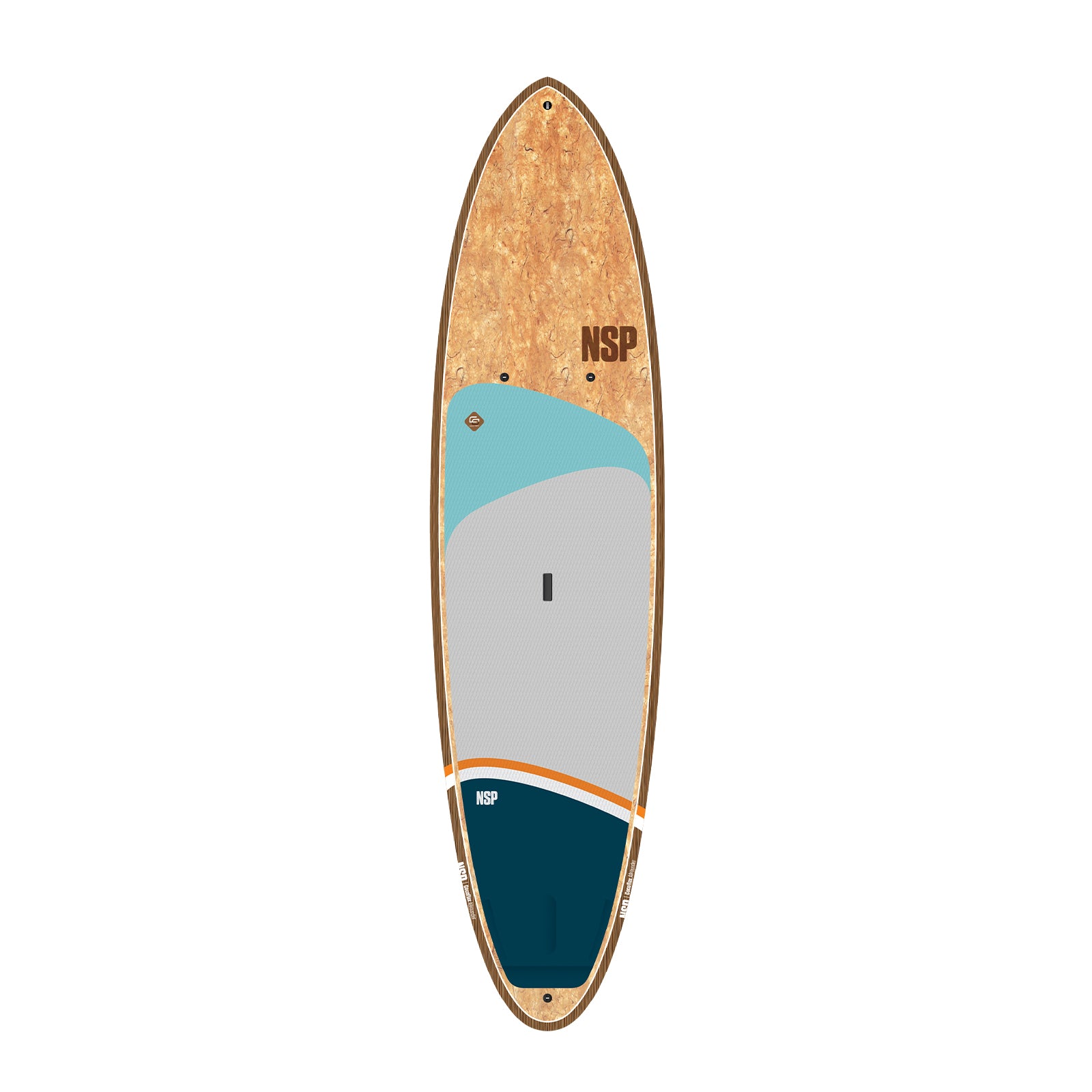 NSP Coco Flax Allrounder SUP