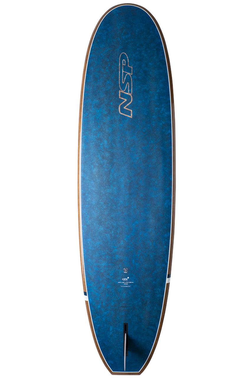 NSP Coco Flax Cruise SUP – POSEIDON SUP, SURF and FOIL BOARDS +