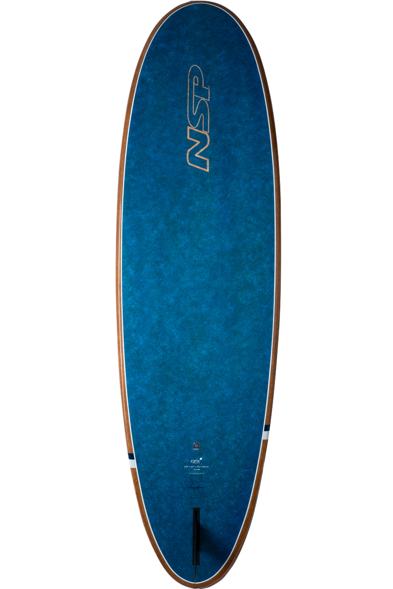 NSP Coco Flax Cruise SUP