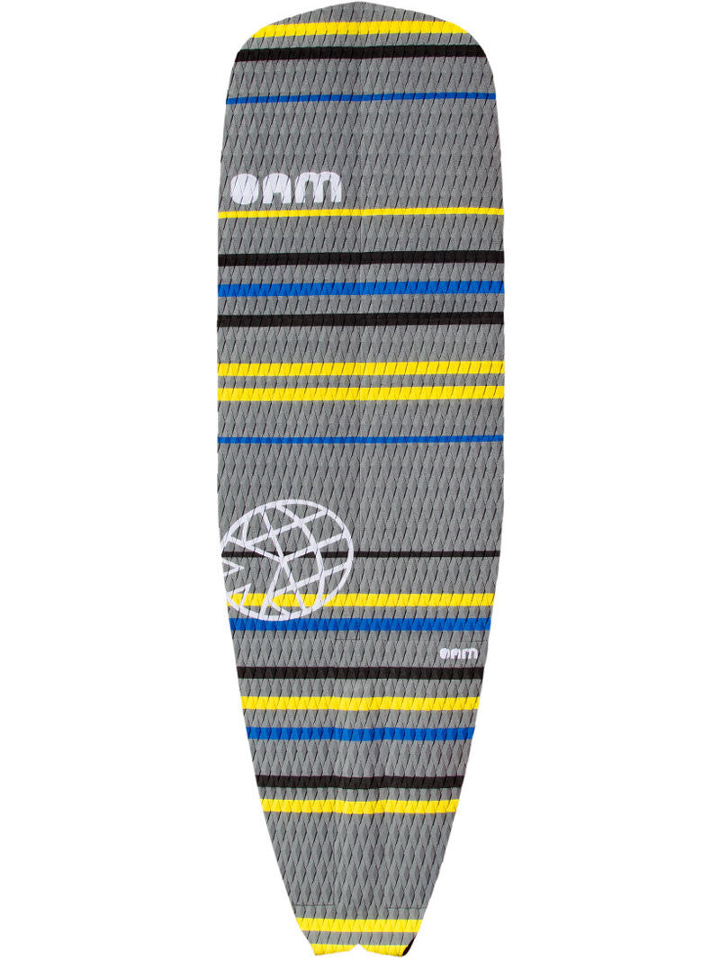 OAM Slater Trout SUP Traction Pad Poseidon Collective Surf • Art