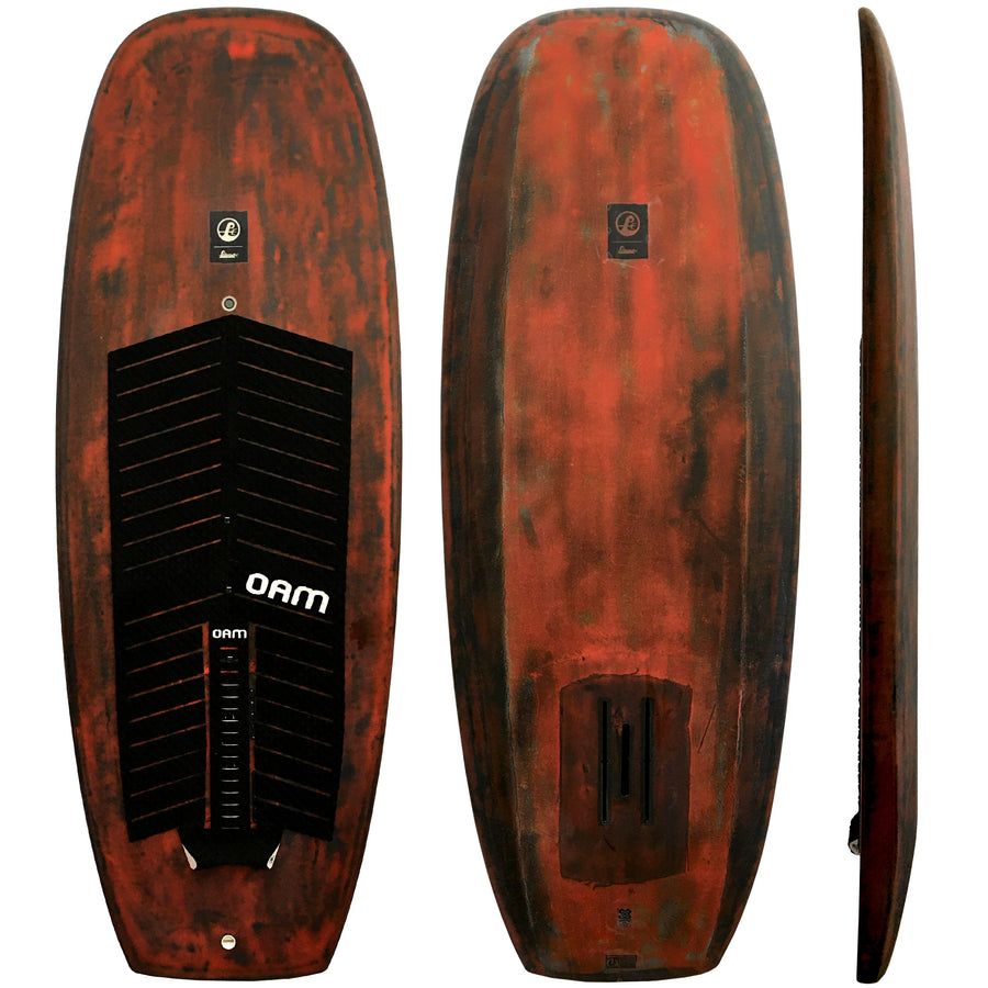 Poseidon V11 Carbon SUP/WING Foil Board – Poseidon Collective