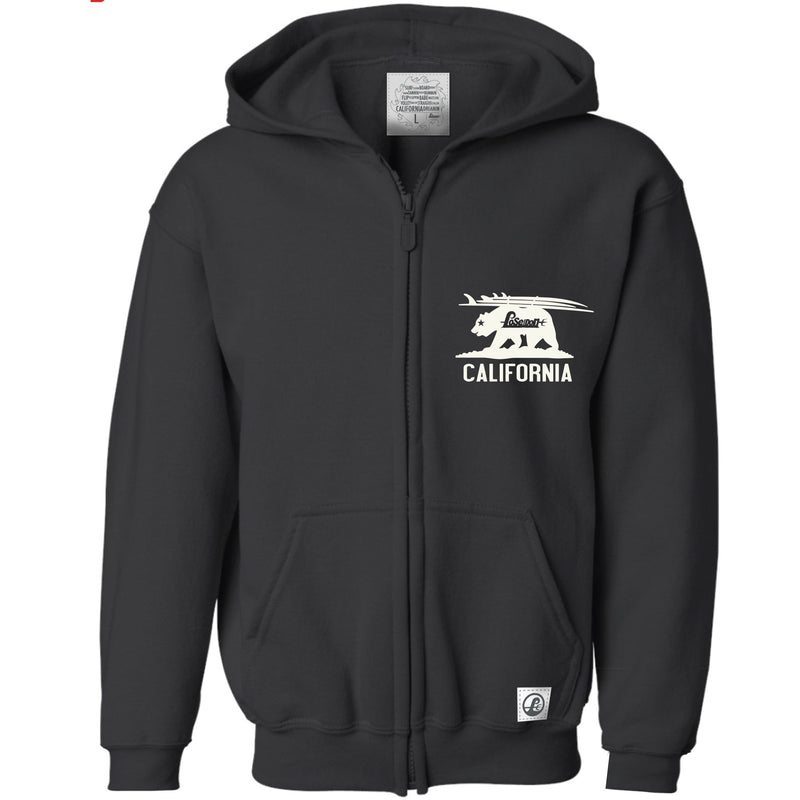 Poseidon Kids CA Surf Trip Hoodie