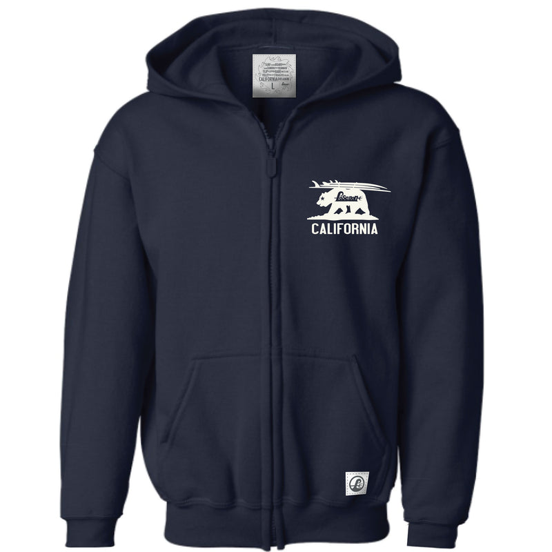 Poseidon Kids CA Surf Trip Hoodie