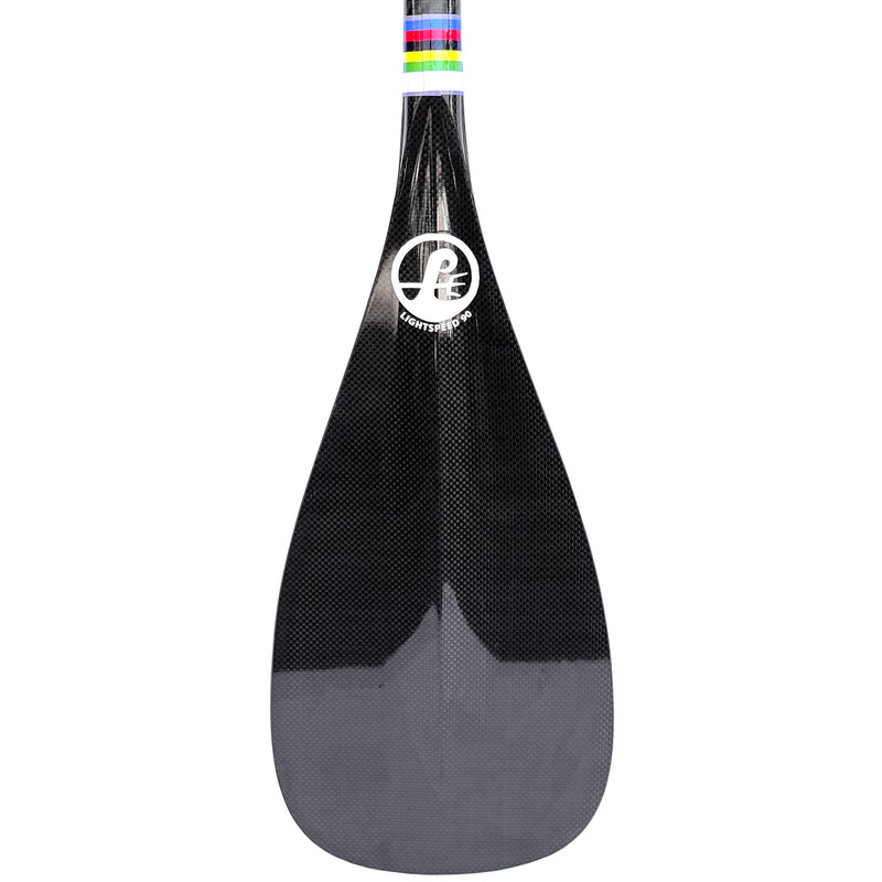 Poseidon Lightspeed Adjustable 85 Sq. In. Carbon SUP Paddle