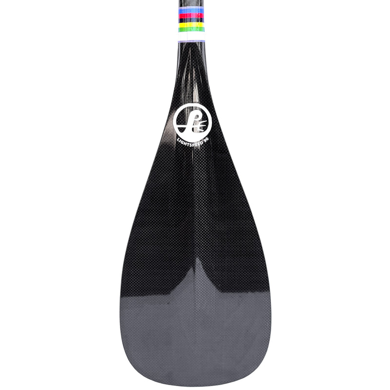 Poseidon Lightspeed 90 Sq. In. Carbon Fixed Length SUP Paddle