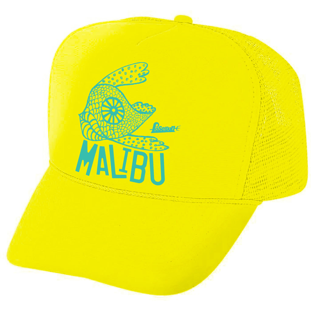 Poseidon Malibu Birdfish Hat