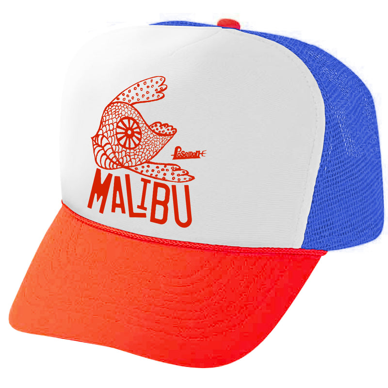 Poseidon Malibu Birdfish Hat