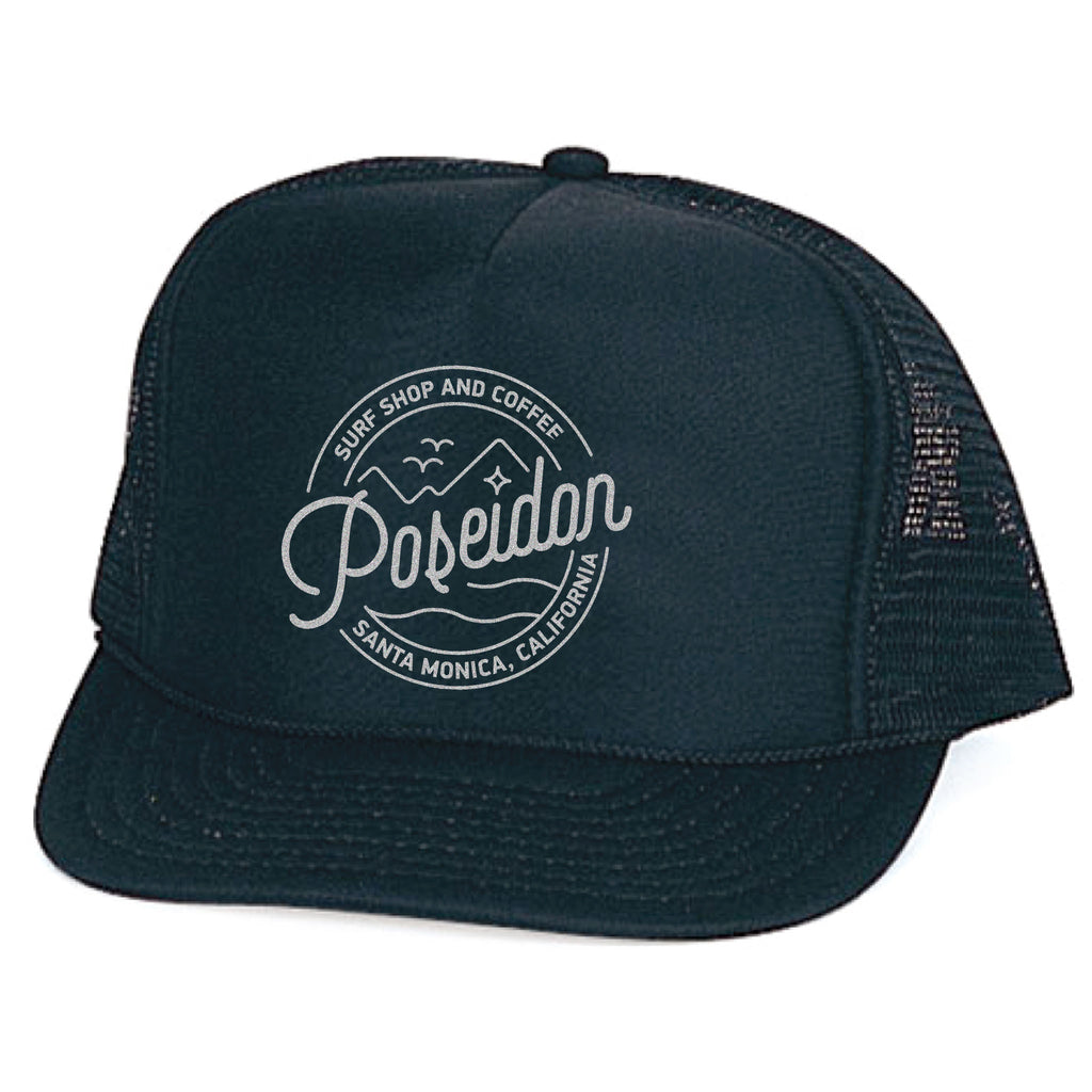 Poseidon Round Tubes Hat
