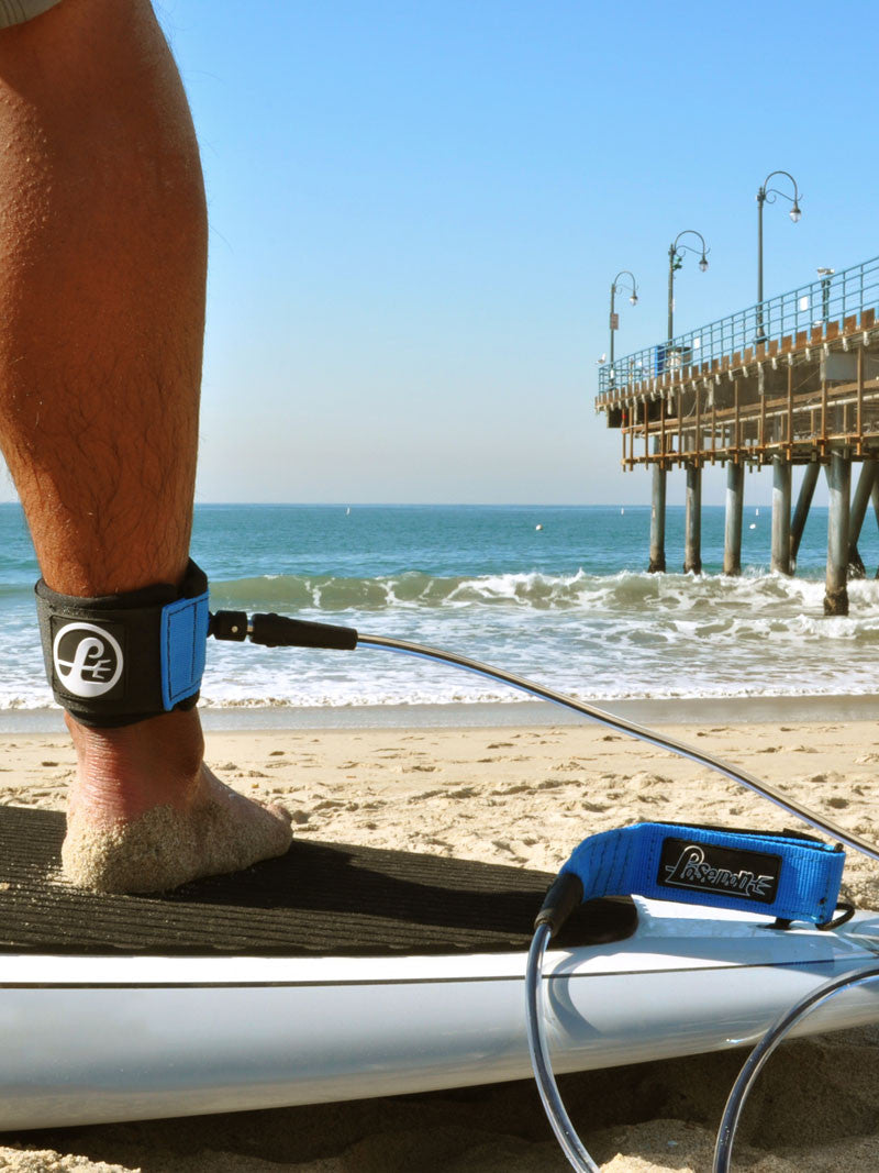 Poseidon SUP Leash - Straight
