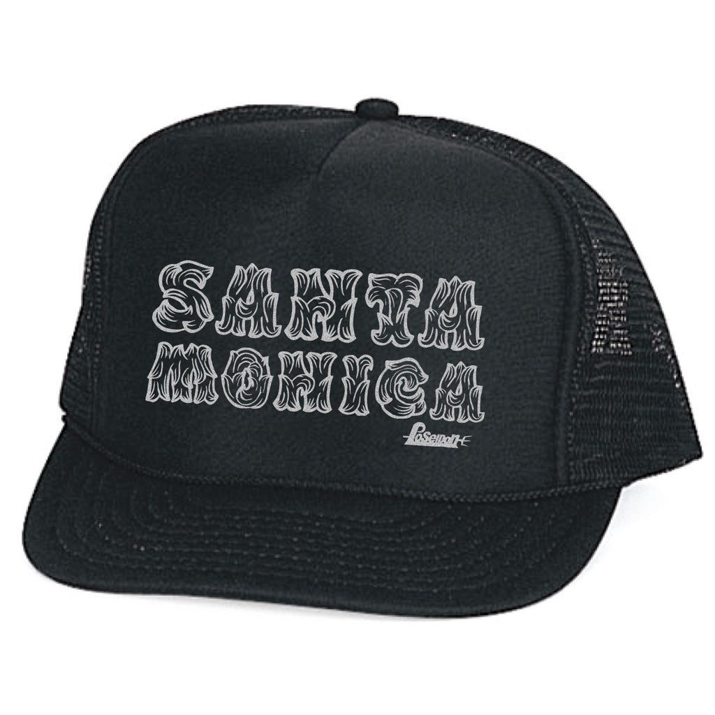 Poseidon Santa Monica Hat