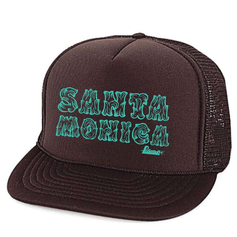 Poseidon Santa Monica Hat