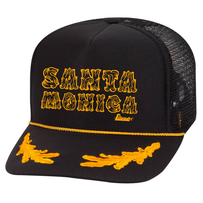 Poseidon Santa Monica Hat