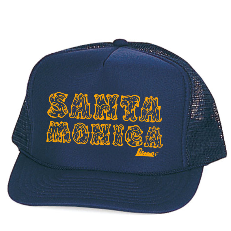 Poseidon Santa Monica Hat