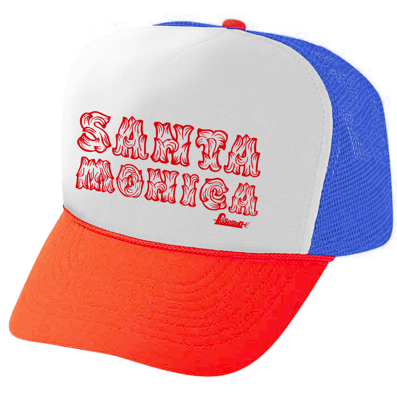 Poseidon Santa Monica Hat