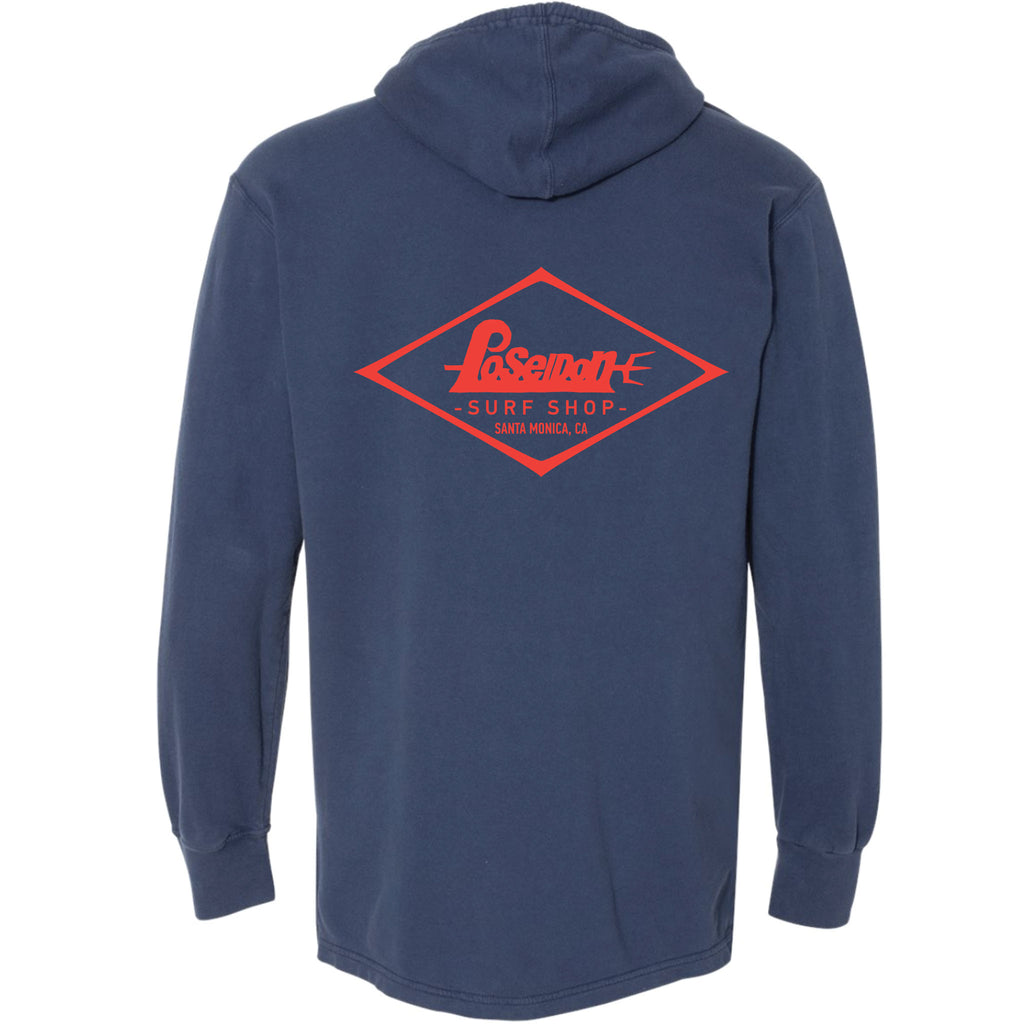 Poseidon Shop Lightweight Hoodie