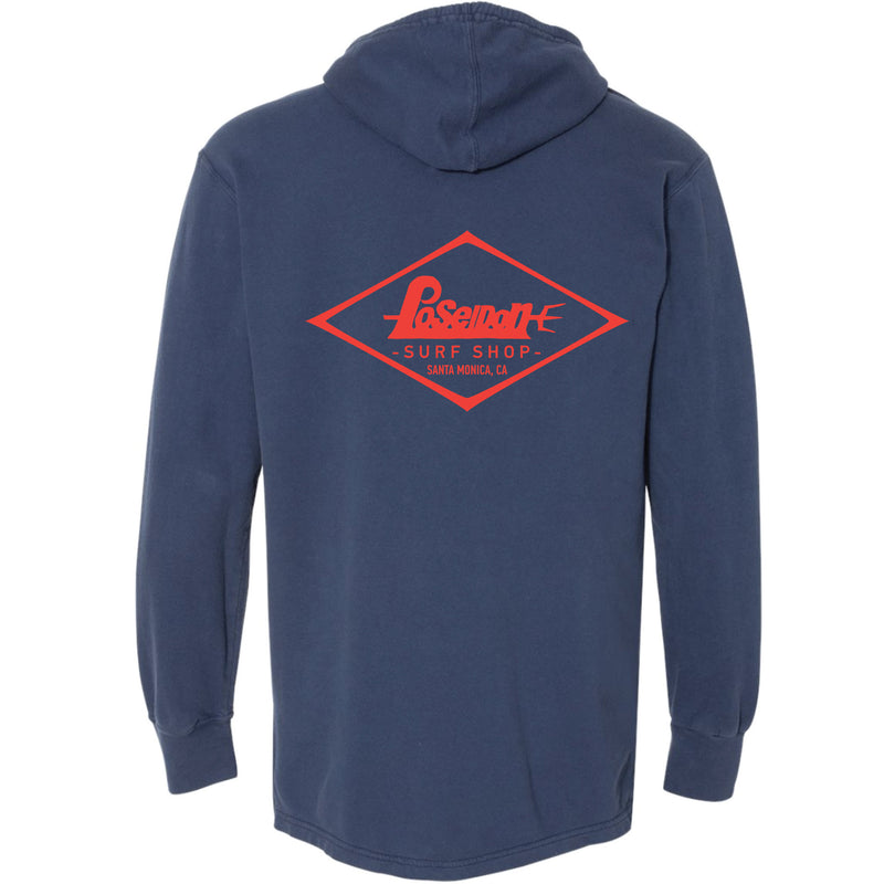 Poseidon Shop Lightweight Hoodie