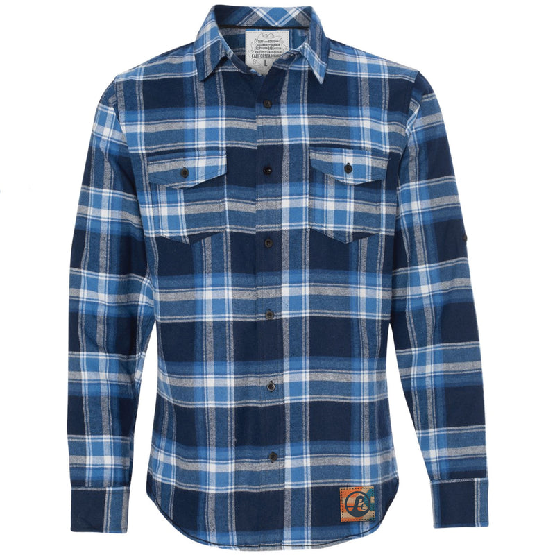 Poseidon Unisex Flannel