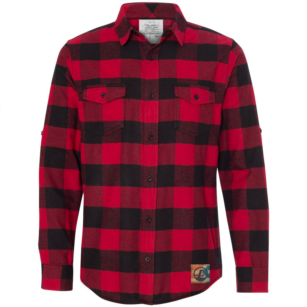 Poseidon Unisex Flannel