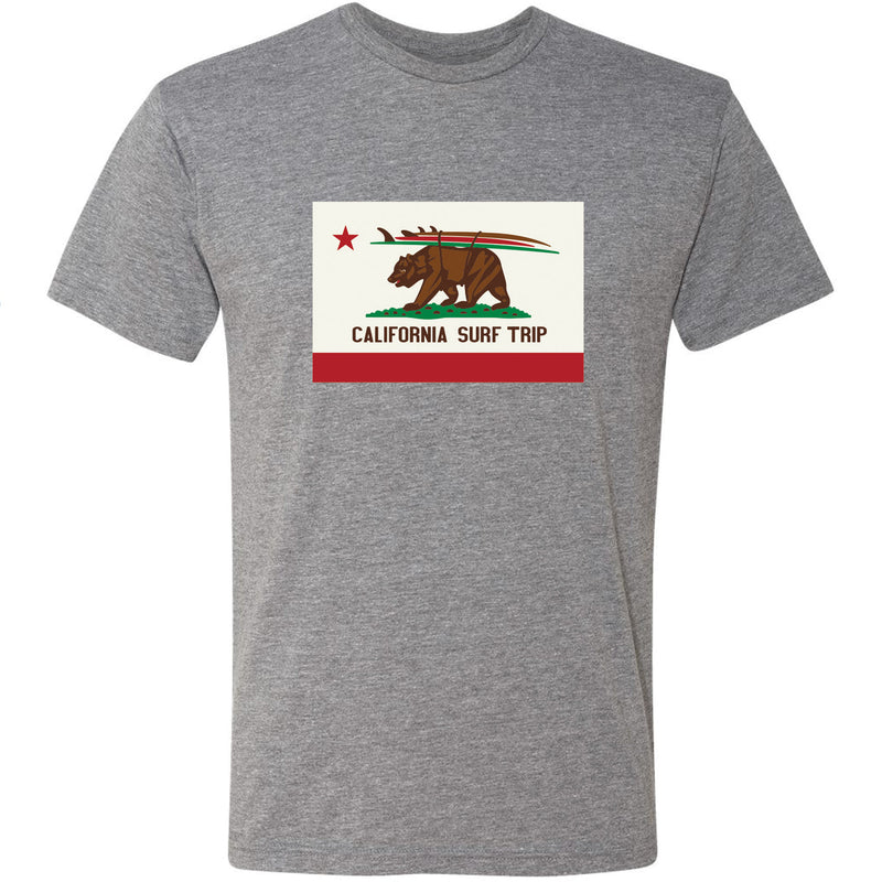 Poseidon Unisex CA Surf Trip Tee